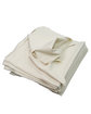 Craft Basics American Flour Sack Towel 28x29 natural beige ModelBack