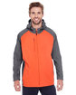 Holloway Men's Raider Soft Shell Jacket  