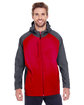 Holloway Men's Raider Soft Shell Jacket  