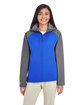 Holloway Ladies' Raider Soft Shell Jacket  