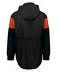 Holloway Adult Potomac Jacket black/ orange ModelBack