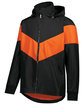 Holloway Adult Potomac Jacket black/ orange ModelQrt