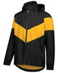 Holloway Adult Potomac Jacket black/ gold ModelQrt