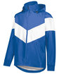 Holloway Adult Potomac Jacket royal/ white ModelQrt