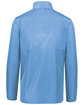 Holloway Adult SeriesX Pullover columbia blue ModelBack