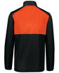 Holloway Adult SeriesX Pullover black/ orange ModelBack