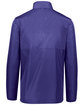 Holloway Adult SeriesX Pullover purple ModelBack