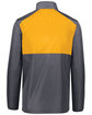 Holloway Adult SeriesX Pullover carbon/ gold ModelBack