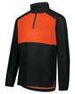 Holloway Adult SeriesX Pullover black/ orange ModelQrt