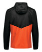 Holloway Pack Pullover Jacket black/ orange ModelBack