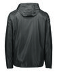 Holloway Range Packable Pullover Jacket black ModelBack