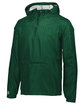 Holloway Range Packable Pullover Jacket forest ModelQrt