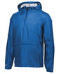 Holloway Range Packable Pullover Jacket royal ModelQrt