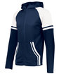 Holloway Adult Retro Grade Jacket navy/ white ModelQrt