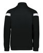 Holloway Adult Limitless Jacket black/ white ModelBack