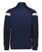 Holloway Adult Limitless Jacket navy/ white ModelBack