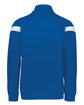 Holloway Adult Limitless Jacket royal/ white ModelBack