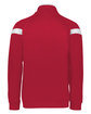 Holloway Adult Limitless Jacket scarlet/ white ModelBack