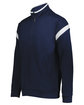 Holloway Adult Limitless Jacket navy/ white ModelQrt