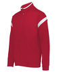 Holloway Adult Limitless Jacket scarlet/ white ModelQrt