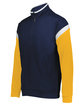 Holloway Adult Limitless Jacket navy/ wht/ gold ModelQrt