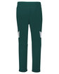 Holloway Adult Limitless Pant dark green/ wht ModelBack