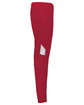 Holloway Adult Limitless Pant scarlet/ white ModelSide