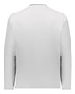 Holloway Adult Clubhouse Pullover white/ graphite ModelBack