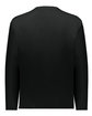 Holloway Adult Clubhouse Pullover black/ white ModelBack