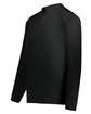 Holloway Adult Clubhouse Pullover black/ black ModelQrt