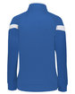 Holloway Ladies' Limitless Jacket royal/ white ModelBack