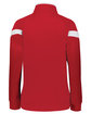 Holloway Ladies' Limitless Jacket scarlet/ white ModelBack