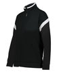 Holloway Ladies' Limitless Jacket black/ white ModelQrt