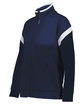 Holloway Ladies' Limitless Jacket navy/ white ModelQrt