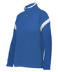 Holloway Ladies' Limitless Jacket royal/ white ModelQrt