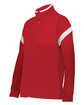 Holloway Ladies' Limitless Jacket scarlet/ white ModelQrt