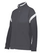 Holloway Ladies' Limitless Jacket carbon/ white ModelQrt