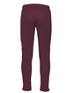 Holloway Ladies' Limitless Pant maroon/ white ModelBack