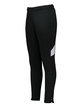 Holloway Ladies' Limitless Pant black/ white ModelQrt