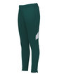 Holloway Ladies' Limitless Pant dark green/ wht ModelQrt