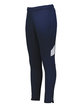 Holloway Ladies' Limitless Pant navy/ white ModelQrt