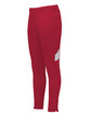 Holloway Ladies' Limitless Pant scarlet/ white ModelQrt