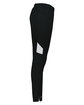 Holloway Ladies' Limitless Pant black/ white ModelSide