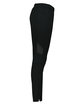 Holloway Ladies' Limitless Pant black/ black ModelSide