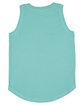 LAT Youth Relaxed Tank saltwater ModelBack