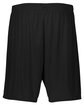 Augusta Sportswear Youth True Hue Technology Attain Training Short black ModelBack