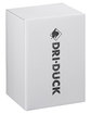 Dri Duck Maverick 32oz Insulated Mug With Straw charcoal FlatBack