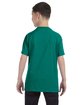 Jerzees Youth DRI-POWER ACTIVE T-Shirt jade ModelBack