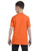 Jerzees Youth DRI-POWER ACTIVE T-Shirt tennesee orange ModelBack