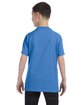 Jerzees Youth DRI-POWER ACTIVE T-Shirt columbia blue ModelBack